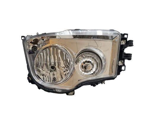 HeadLamp R/H – Manual Adjust – With Square Fog Lamps – Actros MP4 Bigspace
