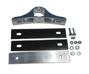 ALUMINIUM TRUCK MUD GUARD BRACET MOUNT