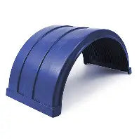 650 MUD GUARD WIDE NAVY BLUE