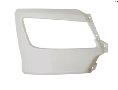 HINO 500 FACELIFT BUMPER CORNER WIDE RIGHT