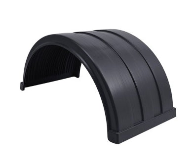 650 MUDGUARD WIDE - BLACK