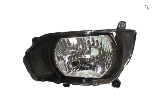 Hino Headlamp L/H – Electric Adjust – 500 Series/Euro 5