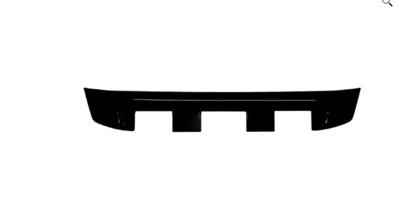 Front Bumper Bar Grille – Upper – 500 Series/Euro 5