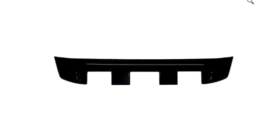 Front Bumper Bar Grille – Upper – 500 Series/Euro 5