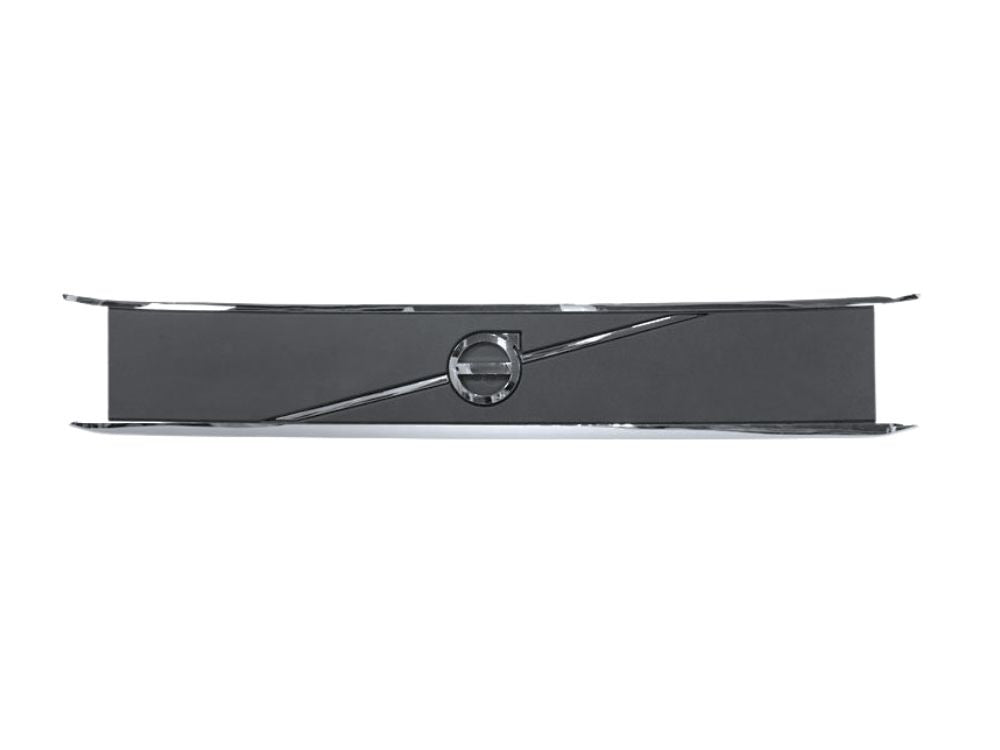 Volvo Version 5 Front Panel Grille Upper – With Chrome Moulds – FH