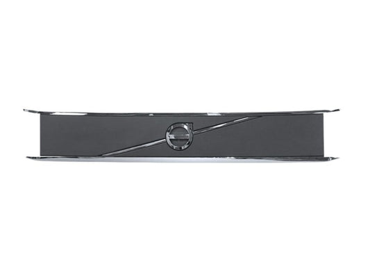 Volvo Version 5 Front Panel Grille Upper – With Chrome Moulds – FH