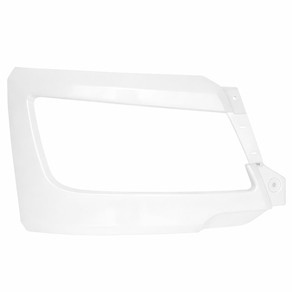 HINO 500 FACELIFT BUMPER CORNER NARROW RIGHT
