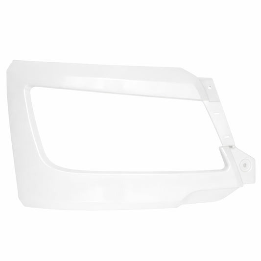 HINO 500 FACELIFT BUMPER CORNER NARROW RIGHT