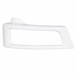 Bumper Bar Corner White R/H - Mitsubishi Fighter FK